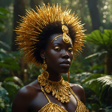 Oxum Entity Orixa Umbanda Candomble Brazilian Religion Mamae 