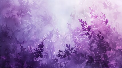 Fototapeta premium Abstract background, ethereal, mystical, lavender background 