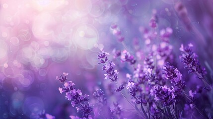 Abstract background, ethereal, mystical, lavender background