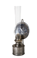 kerosene lamp - 767154297