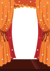 舞台：オレンジ　縦