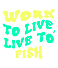 Retro, Fishing  Craft Design. T-shirt Design. Illustration