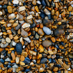 seamless background of stones
