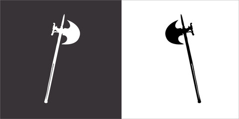 IIlustration Vector graphics of Cut Point icon