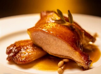 Roasted Duck - Chinese Traditional Food
