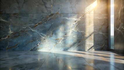 Marble Texture Studio Background