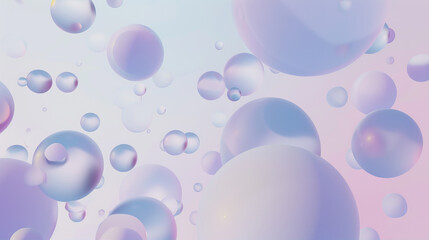 abstract background with soft pastel colors and gradient of blue, purple, pink and white, with soft...