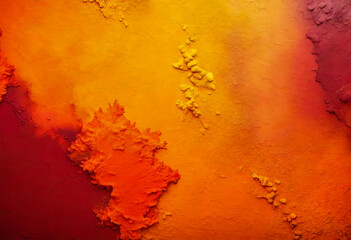 Obraz premium abstract watercolor background old paint