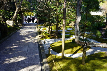 鎌倉のお寺