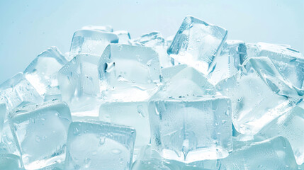 Round floral frame on black background