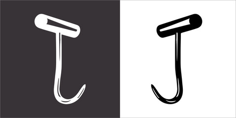 IIlustration Vector graphics of Cut Point icon