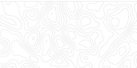 	Topographic map and landscape terrain texture grid. Abstract lines background. Contour maps. Vector illustration. black and white topographic contours lines of mountains.	

