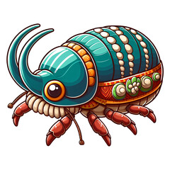 horn beetle