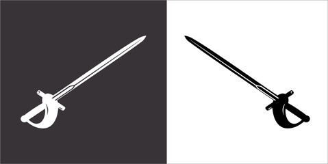 IIlustration Vector graphics of Cut Point icon