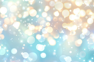 Obraz premium abstract bokeh background