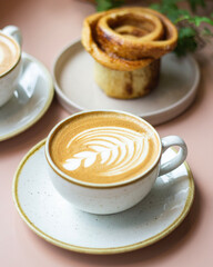 Coffee and Cake