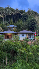 Village of Lembeh Strait