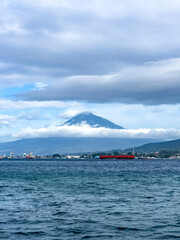Vulcano of Lembeh Strait