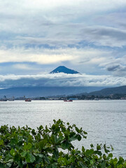 Vulcano of Lembeh Strait