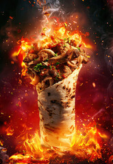 Doner kebab