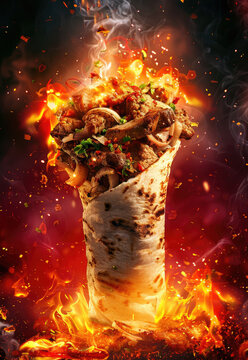 Doner kebab