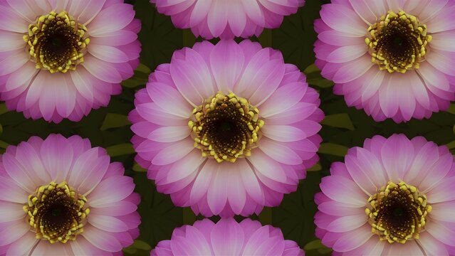Pic Vintage floral pattern macro of beautiful close up ranunculus background