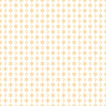 Seamless holiday new year and Christmas pattern wallpaper with stars minimalism print 