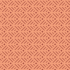 Naklejka premium Design for book, notebook and calendar covers. high quality textile design. various geometric shapes for fabricated products