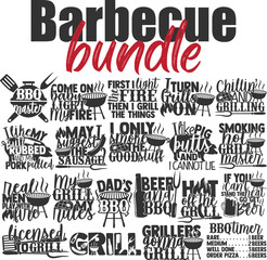 Barbecue Vector Bundle