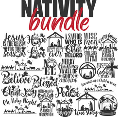 Nativity Vector Bundle