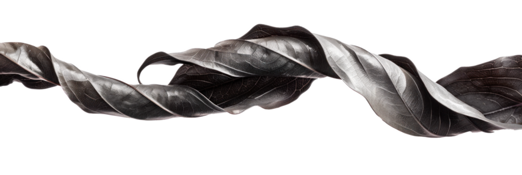 Abstract Twist Flying Blurry Element