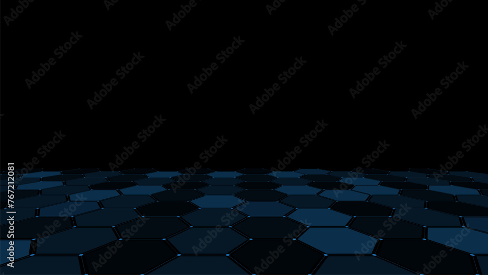 Poster abstract technology speed concept. technology chip processor background circuit board blue technolog