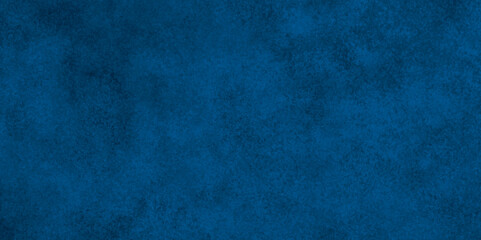 Abstract navy-blue grunge background design. cement concrete floor and wall backgrounds, interior room, display products. blue paper texture. marble texture background.
