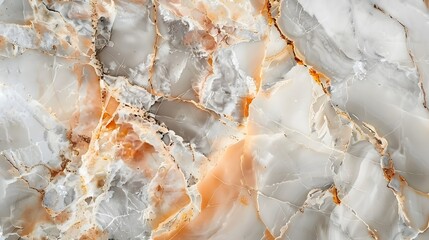 Obraz na płótnie Canvas Marble Symphony: Harmonizing Breccia Texture with Glossy Granite Ceramic
