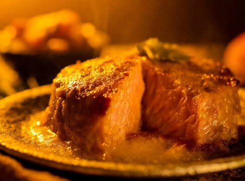 Picana .- Traditional Dish from Brazil