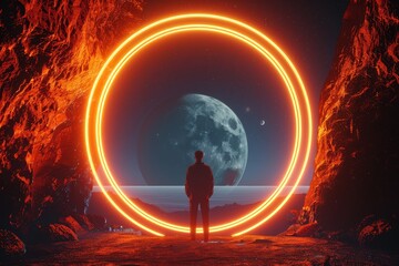 Lunar Gateway: A Portal to the Cosmos