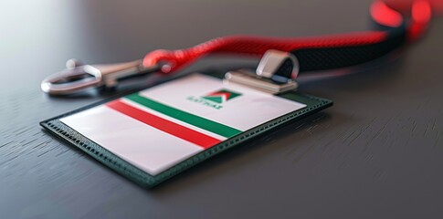 Work card