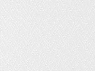 Abstract clean white texture wall 3d rendering illustration. Rough structure surface as paper, plaster or cement background for text space creative design artwork.