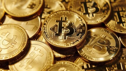 Investing in Cryptocurrencies: Bitcoin Price Rises, Various Crypto Coins Referring to new investment trends