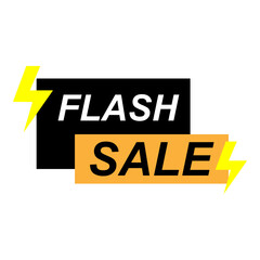 icon of flash sale promotion