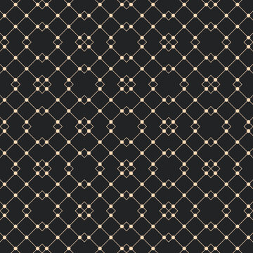 geometric creative luxury pattern beautiful vector illustration background