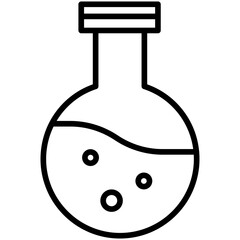 Flasks vector design .svg