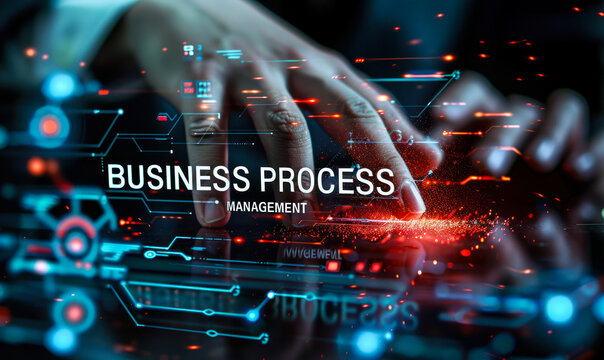 Executive Enhancing Operational Efficiency with Business Process Management (BPM) via a Digital Interactive Workflow Platform