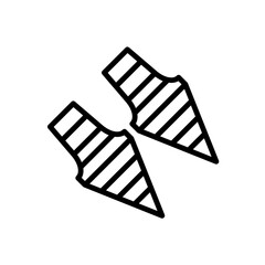 Fototapeta premium arrow