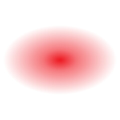 red light background transparent