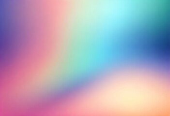 Soft Gradient background. Vibrant Gradient Background. Blurred Color Wave. Blue, pink gradient...
