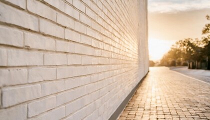 white texture brick wall background