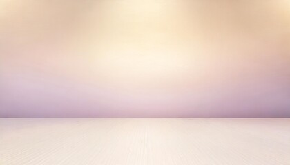 purple empty room studio gradient used for background and display your product