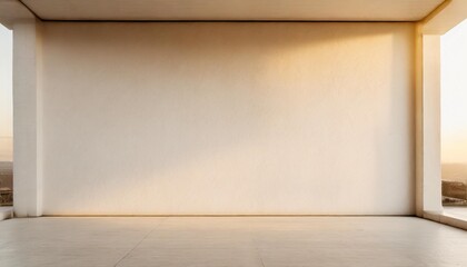 white concrete wall background texture front view