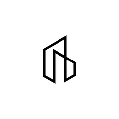 Building logo design vector,editable eps 10